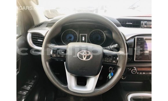 Buy Import Toyota Hilux White Car in Import - Dubai in Ali Sabieh Region Buy Import Toyota Hilux White Car in Import - Dubai in Ali Sabieh Region