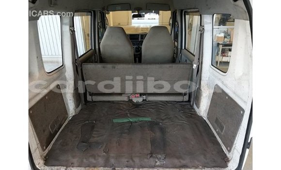 Buy Import Suzuki Every White Car in Import - Dubai in Ali Sabieh Region Buy Import Suzuki Every White Car in Import - Dubai in Ali Sabieh Region