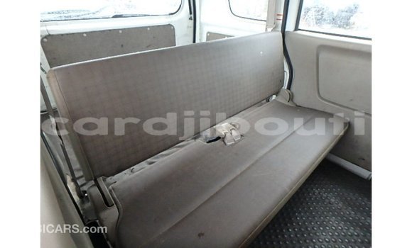 Buy Import Suzuki Every White Car in Import - Dubai in Ali Sabieh Region Buy Import Suzuki Every White Car in Import - Dubai in Ali Sabieh Region