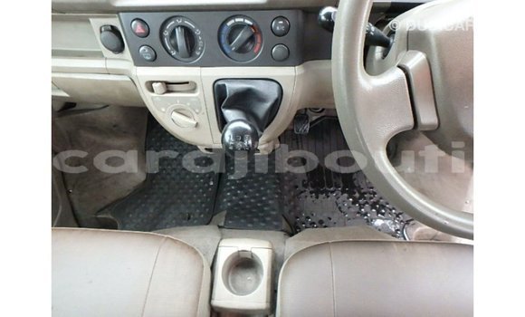 Buy Import Suzuki Every White Car in Import - Dubai in Ali Sabieh Region Buy Import Suzuki Every White Car in Import - Dubai in Ali Sabieh Region