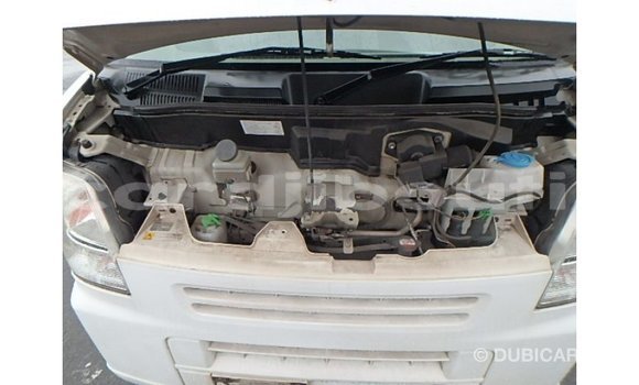 Buy Import Suzuki Every White Car in Import - Dubai in Ali Sabieh Region Buy Import Suzuki Every White Car in Import - Dubai in Ali Sabieh Region