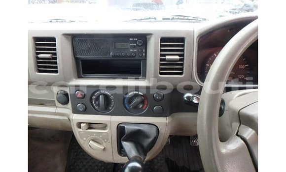 Buy Import Suzuki Every White Car in Import - Dubai in Ali Sabieh Region Buy Import Suzuki Every White Car in Import - Dubai in Ali Sabieh Region