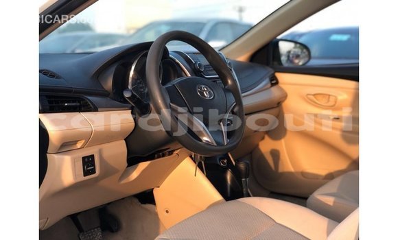 Buy Import Toyota Yaris White Car in Import - Dubai in Ali Sabieh Region Buy Import Toyota Yaris White Car in Import - Dubai in Ali Sabieh Region