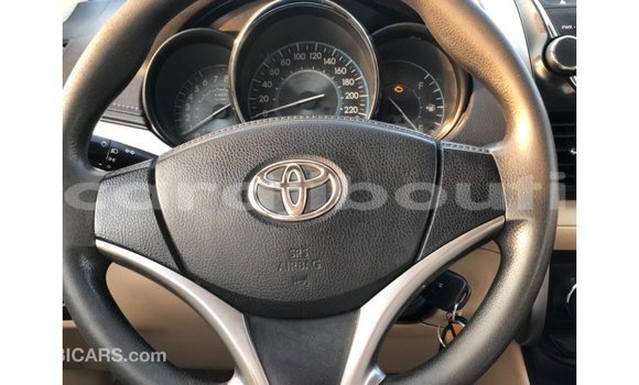 Buy Import Toyota Yaris White Car in Import - Dubai in Ali Sabieh Region Buy Import Toyota Yaris White Car in Import - Dubai in Ali Sabieh Region