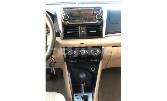 Buy Import Toyota Yaris White Car in Import - Dubai in Ali Sabieh Region Buy Import Toyota Yaris White Car in Import - Dubai in Ali Sabieh Region