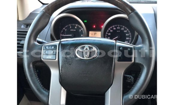 Buy Import Toyota Prado White Car in Import - Dubai in Ali Sabieh Region Buy Import Toyota Prado White Car in Import - Dubai in Ali Sabieh Region