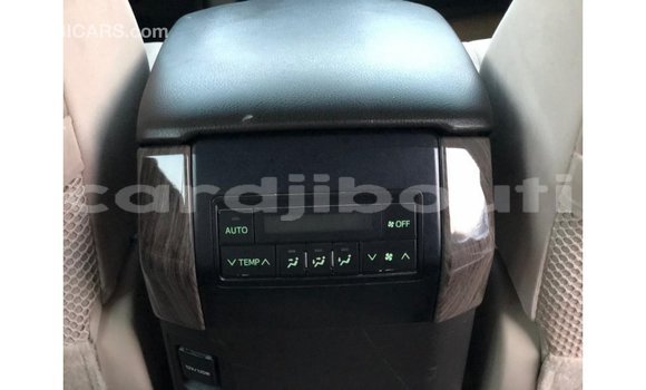 Buy Import Toyota Prado White Car in Import - Dubai in Ali Sabieh Region Buy Import Toyota Prado White Car in Import - Dubai in Ali Sabieh Region