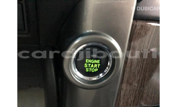 Buy Import Toyota Prado White Car in Import - Dubai in Ali Sabieh Region Buy Import Toyota Prado White Car in Import - Dubai in Ali Sabieh Region