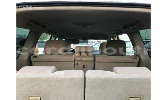 Buy Import Toyota Prado White Car in Import - Dubai in Ali Sabieh Region Buy Import Toyota Prado White Car in Import - Dubai in Ali Sabieh Region