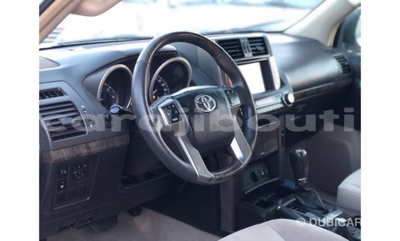 Buy Import Toyota Prado White Car in Import - Dubai in Ali Sabieh Region Buy Import Toyota Prado White Car in Import - Dubai in Ali Sabieh Region