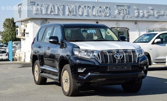 Buy Import Toyota Prado Black Car in Import - Dubai in Ali Sabieh Region Buy Import Toyota Prado Black Car in Import - Dubai in Ali Sabieh Region