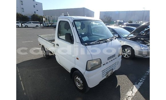 Buy Import Suzuki Carry White Car in Import - Dubai in Ali Sabieh Region Buy Import Suzuki Carry White Car in Import - Dubai in Ali Sabieh Region