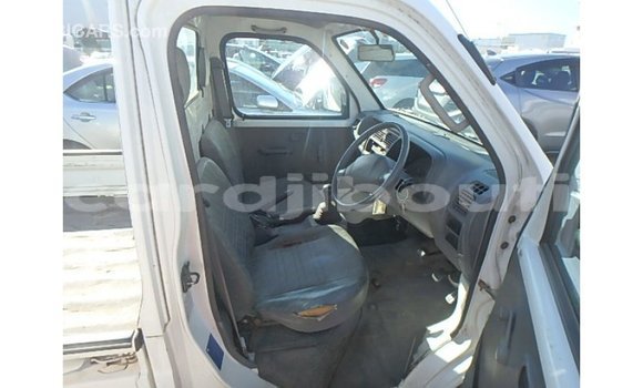 Buy Import Suzuki Carry White Car in Import - Dubai in Ali Sabieh Region Buy Import Suzuki Carry White Car in Import - Dubai in Ali Sabieh Region