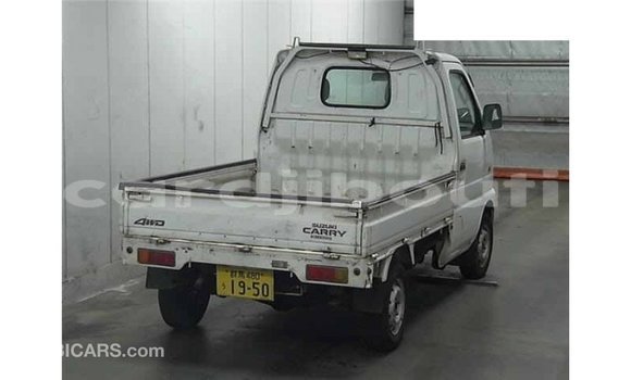 Buy Import Suzuki Carry White Car in Import - Dubai in Ali Sabieh Region Buy Import Suzuki Carry White Car in Import - Dubai in Ali Sabieh Region