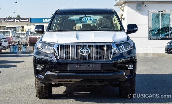 Buy Import Toyota Prado Black Car in Import - Dubai in Ali Sabieh Region Buy Import Toyota Prado Black Car in Import - Dubai in Ali Sabieh Region