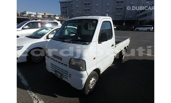 Buy Import Suzuki Carry White Car in Import - Dubai in Ali Sabieh Region Buy Import Suzuki Carry White Car in Import - Dubai in Ali Sabieh Region