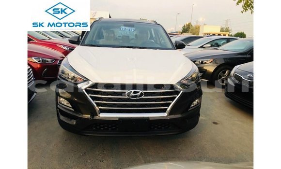 Acheter Import Voiture Hyundai Tucson Marron à Import - Dubai, Ali Sabieh Region