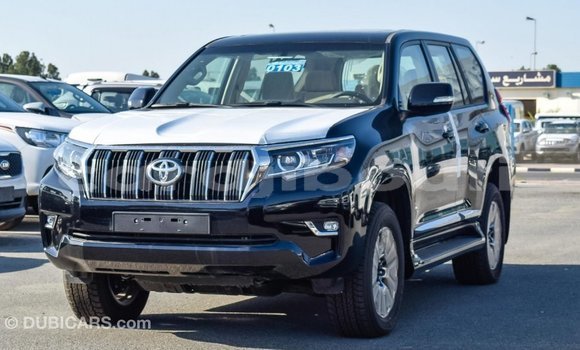 Buy Import Toyota Prado Black Car in Import - Dubai in Ali Sabieh Region Buy Import Toyota Prado Black Car in Import - Dubai in Ali Sabieh Region