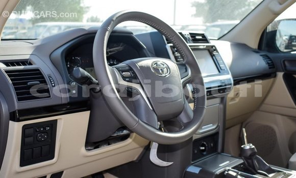 Buy Import Toyota Prado Black Car in Import - Dubai in Ali Sabieh Region Buy Import Toyota Prado Black Car in Import - Dubai in Ali Sabieh Region