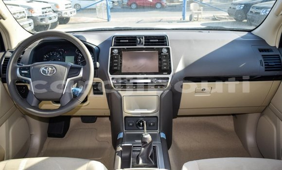 Buy Import Toyota Prado Black Car in Import - Dubai in Ali Sabieh Region Buy Import Toyota Prado Black Car in Import - Dubai in Ali Sabieh Region