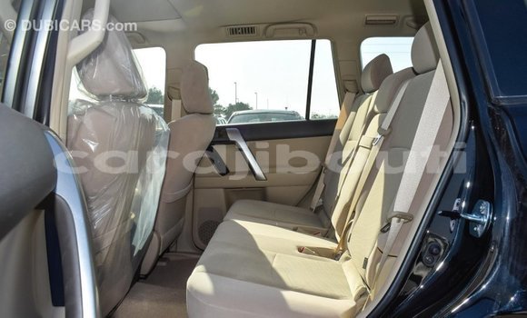 Buy Import Toyota Prado Black Car in Import - Dubai in Ali Sabieh Region Buy Import Toyota Prado Black Car in Import - Dubai in Ali Sabieh Region