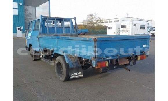 Buy Import Toyota Dyna Blue Car in Import - Dubai in Ali Sabieh Region Buy Import Toyota Dyna Blue Car in Import - Dubai in Ali Sabieh Region