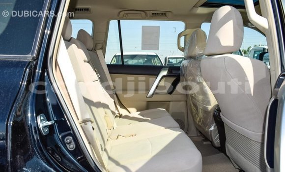 Buy Import Toyota Prado Black Car in Import - Dubai in Ali Sabieh Region Buy Import Toyota Prado Black Car in Import - Dubai in Ali Sabieh Region