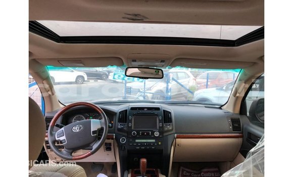 Buy Import Toyota Land Cruiser Black Car in Import - Dubai in Ali Sabieh Region Buy Import Toyota Land Cruiser Black Car in Import - Dubai in Ali Sabieh Region