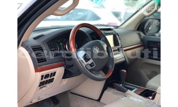 Buy Import Toyota Land Cruiser Black Car in Import - Dubai in Ali Sabieh Region Buy Import Toyota Land Cruiser Black Car in Import - Dubai in Ali Sabieh Region