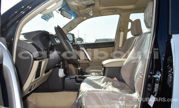 Buy Import Toyota Prado Black Car in Import - Dubai in Ali Sabieh Region Buy Import Toyota Prado Black Car in Import - Dubai in Ali Sabieh Region