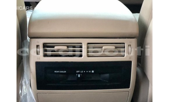 Buy Import Toyota Land Cruiser Black Car in Import - Dubai in Ali Sabieh Region Buy Import Toyota Land Cruiser Black Car in Import - Dubai in Ali Sabieh Region