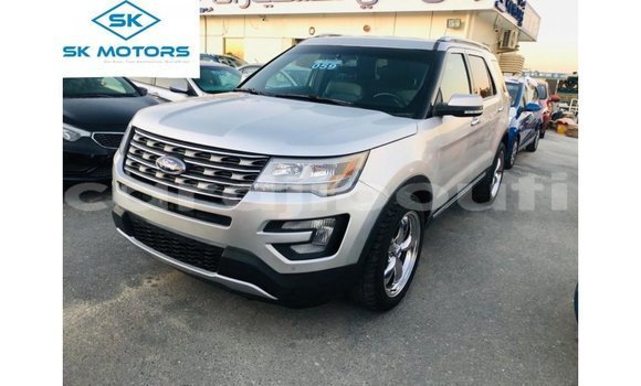Acheter Import Voiture Ford Explorer Autre à Import - Dubai, Ali Sabieh Region