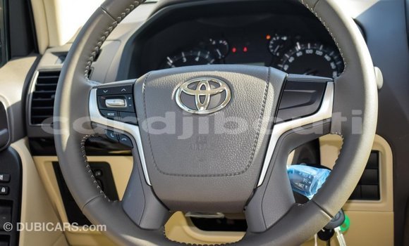 Buy Import Toyota Prado Black Car in Import - Dubai in Ali Sabieh Region Buy Import Toyota Prado Black Car in Import - Dubai in Ali Sabieh Region