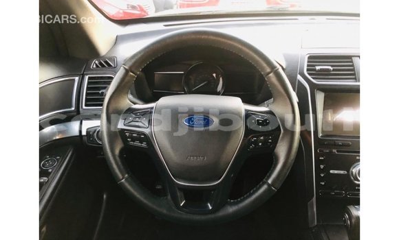 Buy Import Ford Explorer Other Car in Import - Dubai in Ali Sabieh Region Buy Import Ford Explorer Other Car in Import - Dubai in Ali Sabieh Region