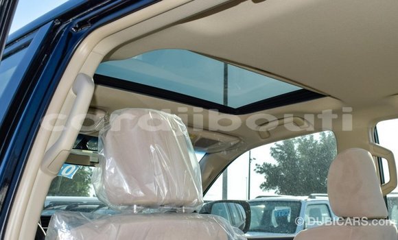 Buy Import Toyota Prado Black Car in Import - Dubai in Ali Sabieh Region Buy Import Toyota Prado Black Car in Import - Dubai in Ali Sabieh Region