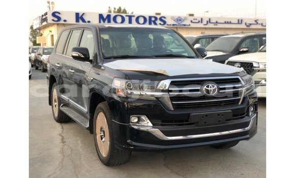 Buy Import Toyota Land Cruiser Black Car in Import - Dubai in Ali Sabieh Region Buy Import Toyota Land Cruiser Black Car in Import - Dubai in Ali Sabieh Region