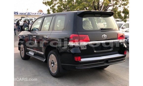Buy Import Toyota Land Cruiser Black Car in Import - Dubai in Ali Sabieh Region Buy Import Toyota Land Cruiser Black Car in Import - Dubai in Ali Sabieh Region