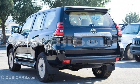 Buy Import Toyota Prado Black Car in Import - Dubai in Ali Sabieh Region Buy Import Toyota Prado Black Car in Import - Dubai in Ali Sabieh Region