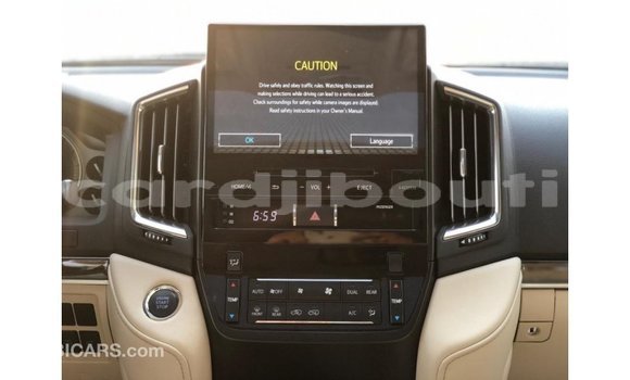 Buy Import Toyota Land Cruiser Black Car in Import - Dubai in Ali Sabieh Region Buy Import Toyota Land Cruiser Black Car in Import - Dubai in Ali Sabieh Region