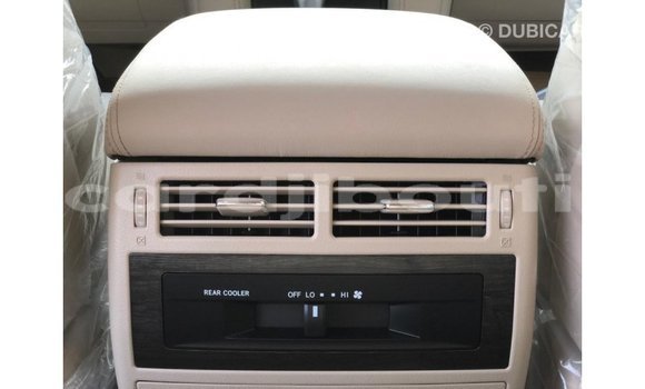 Buy Import Toyota Land Cruiser Black Car in Import - Dubai in Ali Sabieh Region Buy Import Toyota Land Cruiser Black Car in Import - Dubai in Ali Sabieh Region
