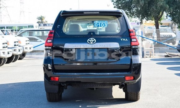 Buy Import Toyota Prado Black Car in Import - Dubai in Ali Sabieh Region Buy Import Toyota Prado Black Car in Import - Dubai in Ali Sabieh Region