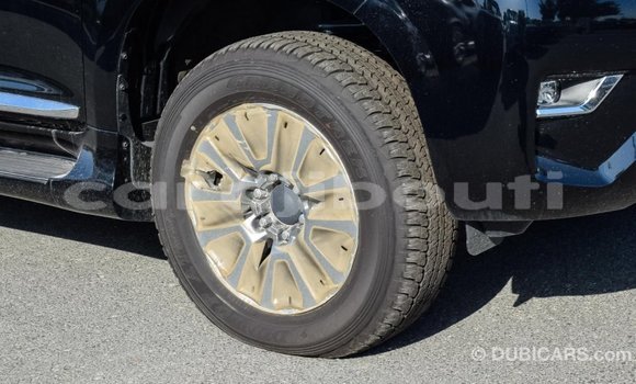 Buy Import Toyota Prado Black Car in Import - Dubai in Ali Sabieh Region Buy Import Toyota Prado Black Car in Import - Dubai in Ali Sabieh Region