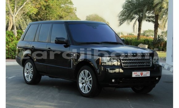 Acheter Import Voiture Land Rover Range Rover Noir à Import - Dubai, Ali Sabieh Region