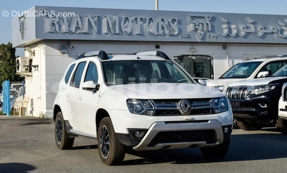 Buy Import Renault Duster White Car in Import - Dubai in Ali Sabieh Region Buy Import Renault Duster White Car in Import - Dubai in Ali Sabieh Region