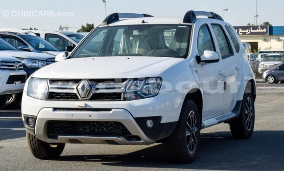 Buy Import Renault Duster White Car in Import - Dubai in Ali Sabieh Region Buy Import Renault Duster White Car in Import - Dubai in Ali Sabieh Region