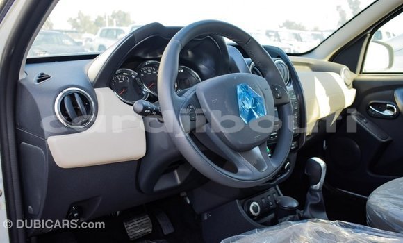 Buy Import Renault Duster White Car in Import - Dubai in Ali Sabieh Region Buy Import Renault Duster White Car in Import - Dubai in Ali Sabieh Region