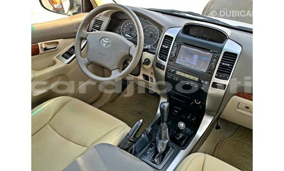 Buy Import Toyota Prado White Car in Import - Dubai in Ali Sabieh Region Buy Import Toyota Prado White Car in Import - Dubai in Ali Sabieh Region