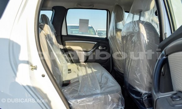 Buy Import Renault Duster White Car in Import - Dubai in Ali Sabieh Region Buy Import Renault Duster White Car in Import - Dubai in Ali Sabieh Region