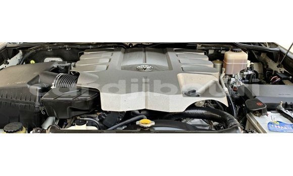 Acheter Import Voiture Toyota Land Cruiser Blanc à Import - Dubai, Ali Sabieh Region Acheter Import Voiture Toyota Land Cruiser Blanc à Import - Dubai, Ali Sabieh Region