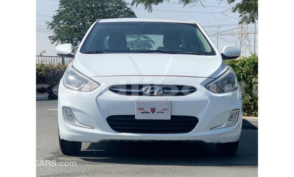 Buy Import Hyundai Accent White Car in Import - Dubai in Ali Sabieh Region Buy Import Hyundai Accent White Car in Import - Dubai in Ali Sabieh Region